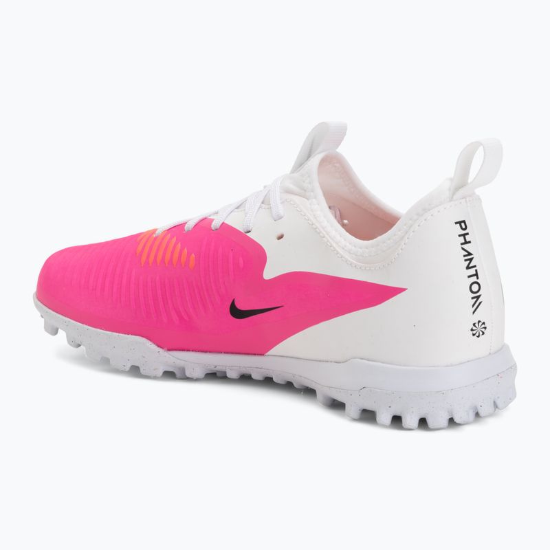 Scarpe da calcio per bambini Nike Jr. Phantom 6 Academy TF 3