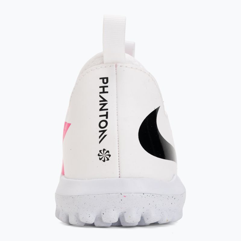 Scarpe da calcio per bambini Nike Jr. Phantom 6 Academy TF 6