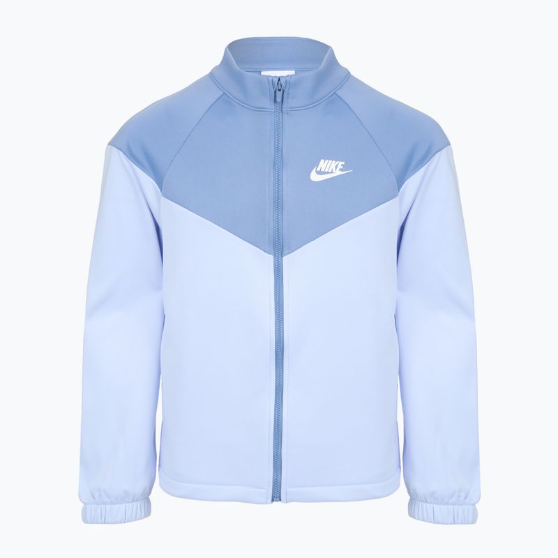 Tuta da bambino Nike Sportswear hydrogen blue/work blue/white 3