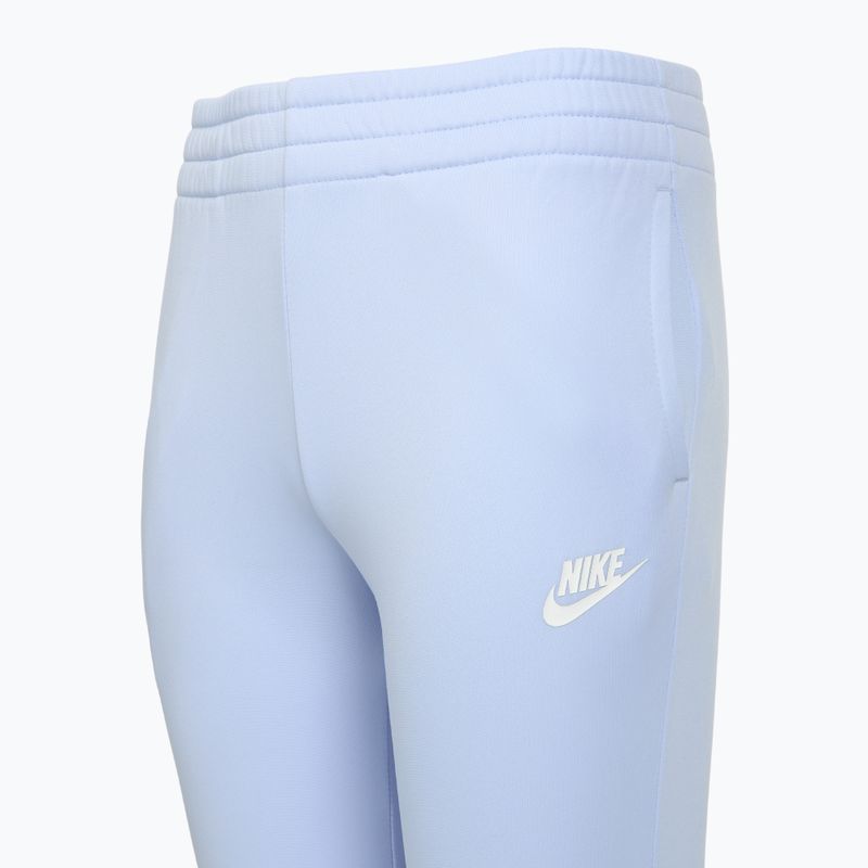 Tuta da bambino Nike Sportswear hydrogen blue/work blue/white 9