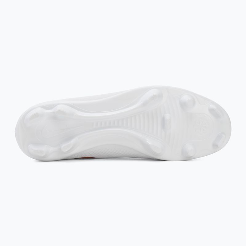 Scarpe da calcio uomo Nike Mercurial Superfly 11 Club white/bright crimson/blur 4