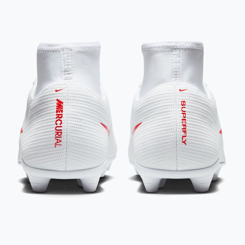 Scarpe da calcio uomo Nike Mercurial Superfly 11 Club white/bright crimson/blur 2