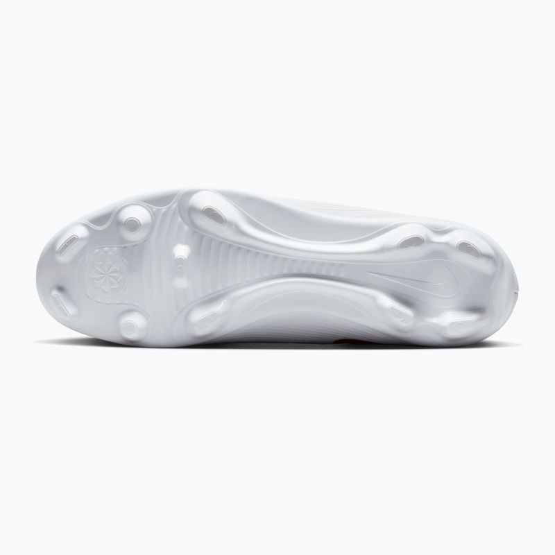 Scarpe da calcio uomo Nike Mercurial Superfly 11 Club white/bright crimson/blur 4