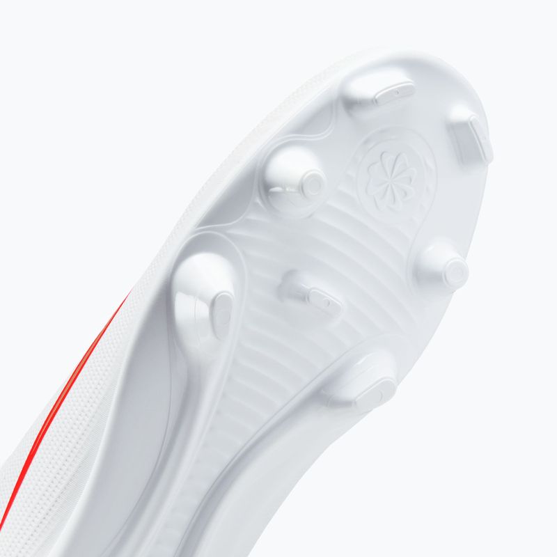 Scarpe da calcio uomo Nike Mercurial Superfly 11 Club white/bright crimson/blur 5