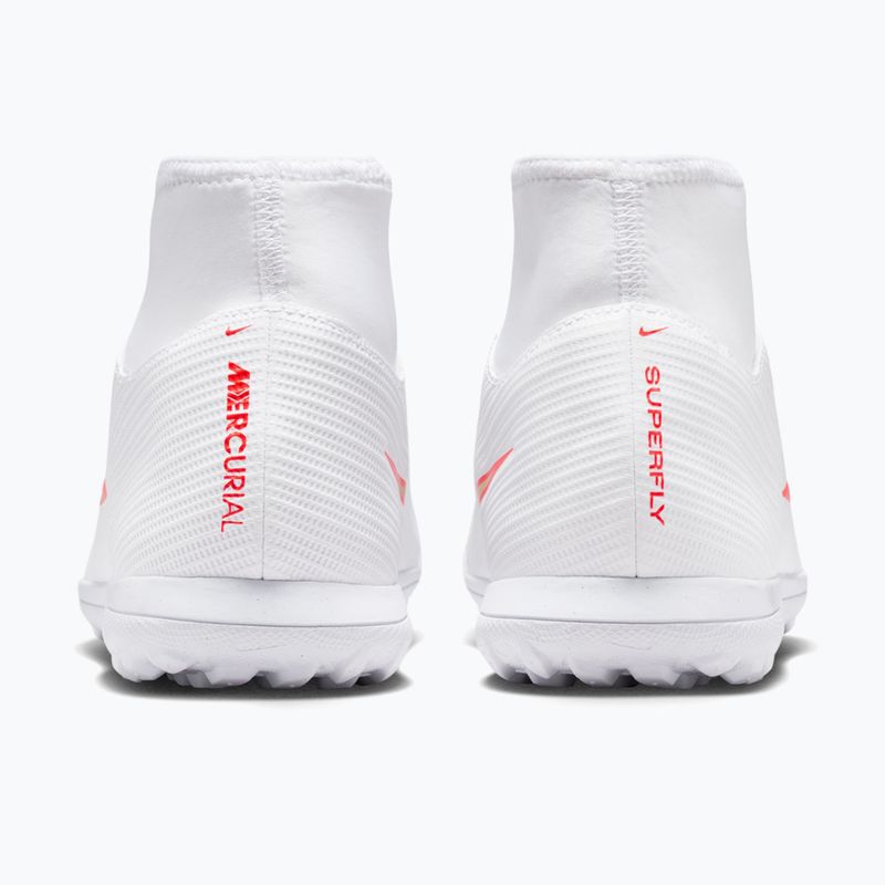 Scarpe da calcio uomo Nike Mercurial Superfly 11 Club white/bright crimson/blur 2
