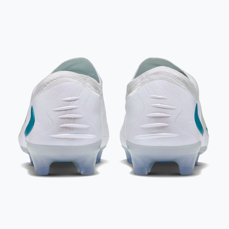 Scarpe da calcio uomo Nike Phantom 6 Low Elite FG white/white/dusty cactus 4