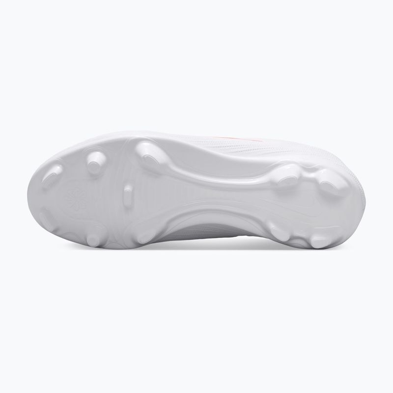Scarpe da calcio bambino Nike Jr. Mercurial Superfly 11 Club white/bright crimson/blur 3