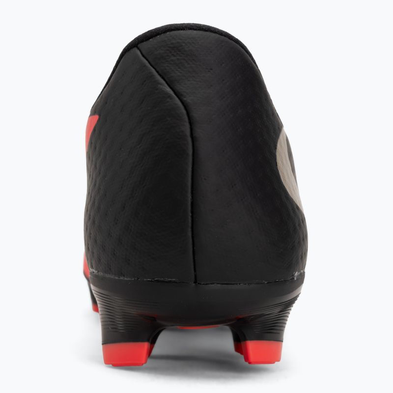 Scarpe da calcio uomo Nike Phantom 6 Low Academy bright crimson/black/blur 6