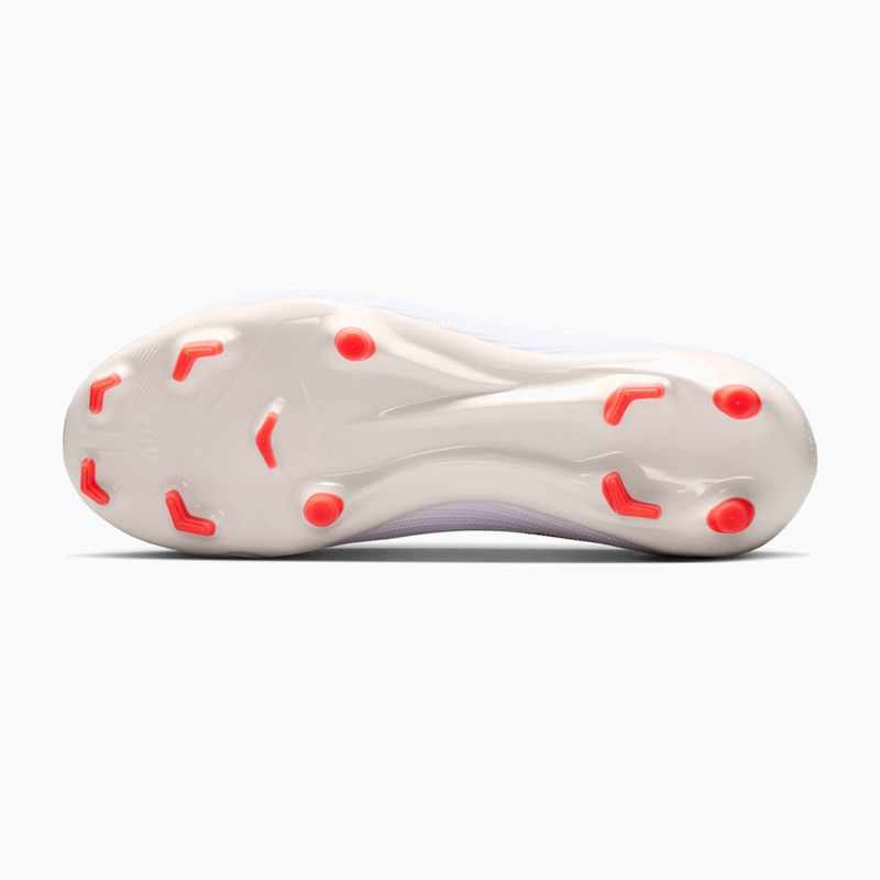 Scarpe da calcio bambino Nike Jr. Mercurial Superfly 11 Academy white/bright crimson/blur 4