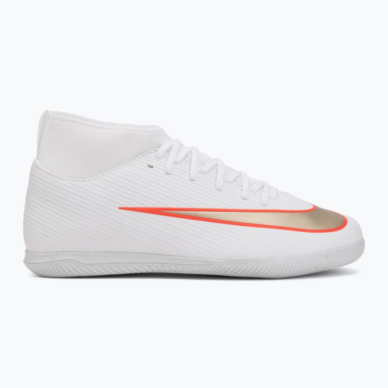 Scarpe da calcio bambino Nike Jr. Mercurial Superfly 11 Club white/bright crimson/blur 2