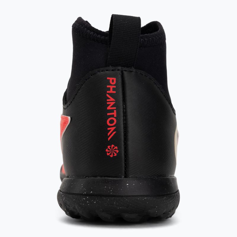 Scarpe da calcio bambino Nike Jr. Phantom 6 High Club bright crimson/bright crimson/black 6