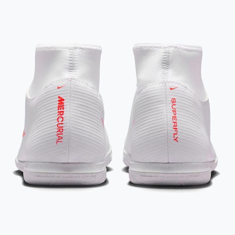 Scarpe da calcio uomo Nike Mercurial Superfly 11 Club white/bright crimson/blur 2