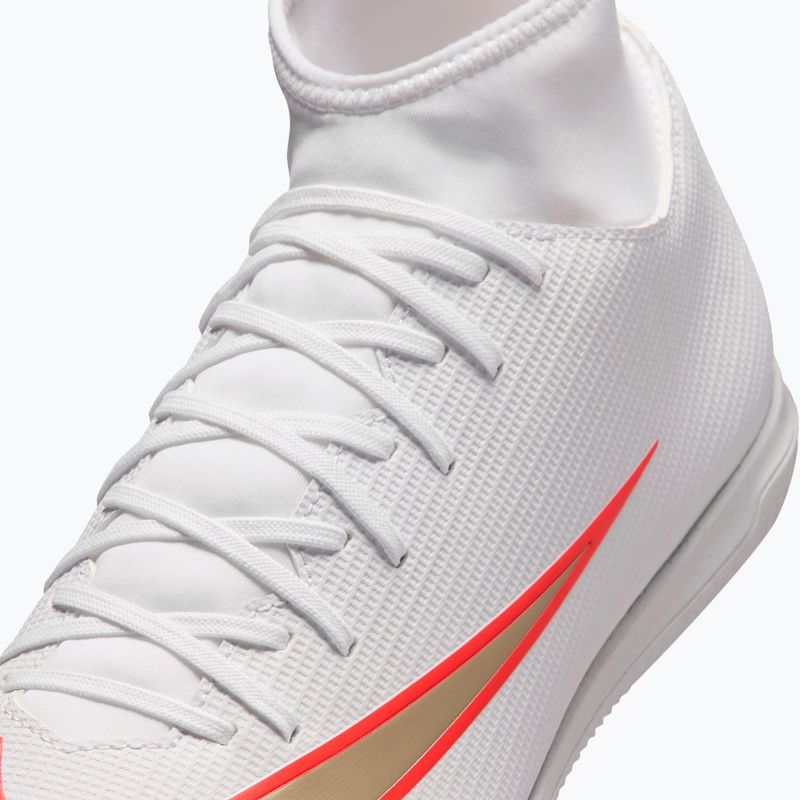 Scarpe da calcio uomo Nike Mercurial Superfly 11 Club white/bright crimson/blur 5