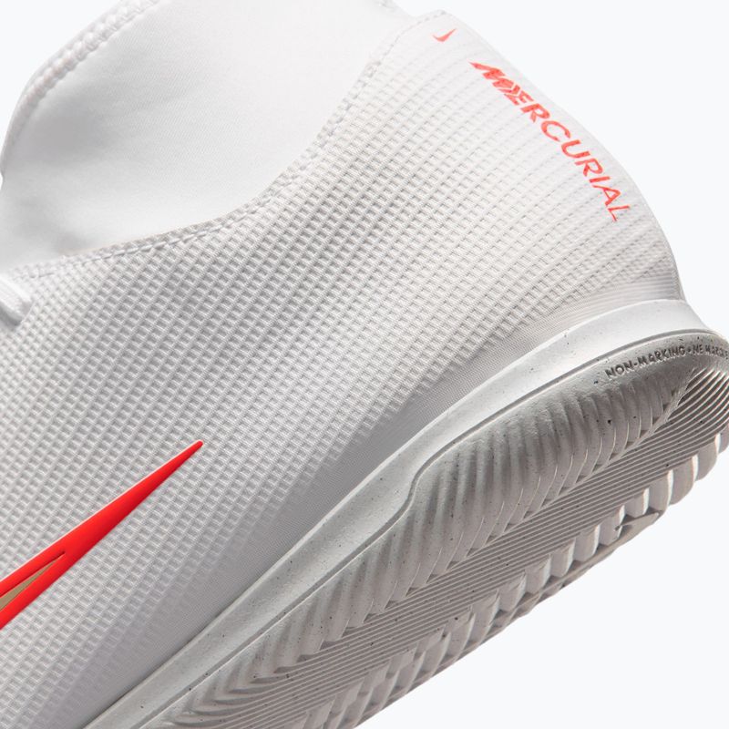 Scarpe da calcio uomo Nike Mercurial Superfly 11 Club white/bright crimson/blur 6