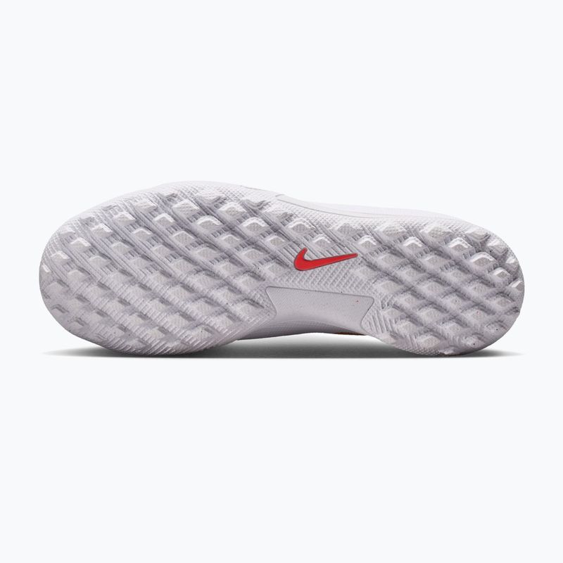 Scarpe da calcio bambino Nike Jr. Mercurial Superfly 11 Academy white/bright crimson/blur 4
