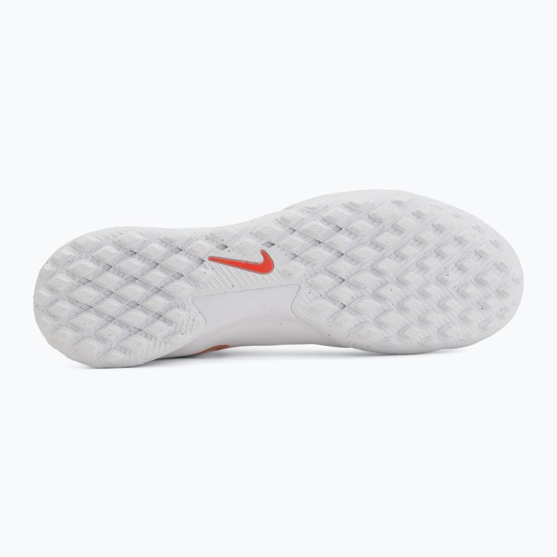 Scarpe da calcio uomo Nike Mercurial Superfly 11 Academy white/bright crimson/blur 4