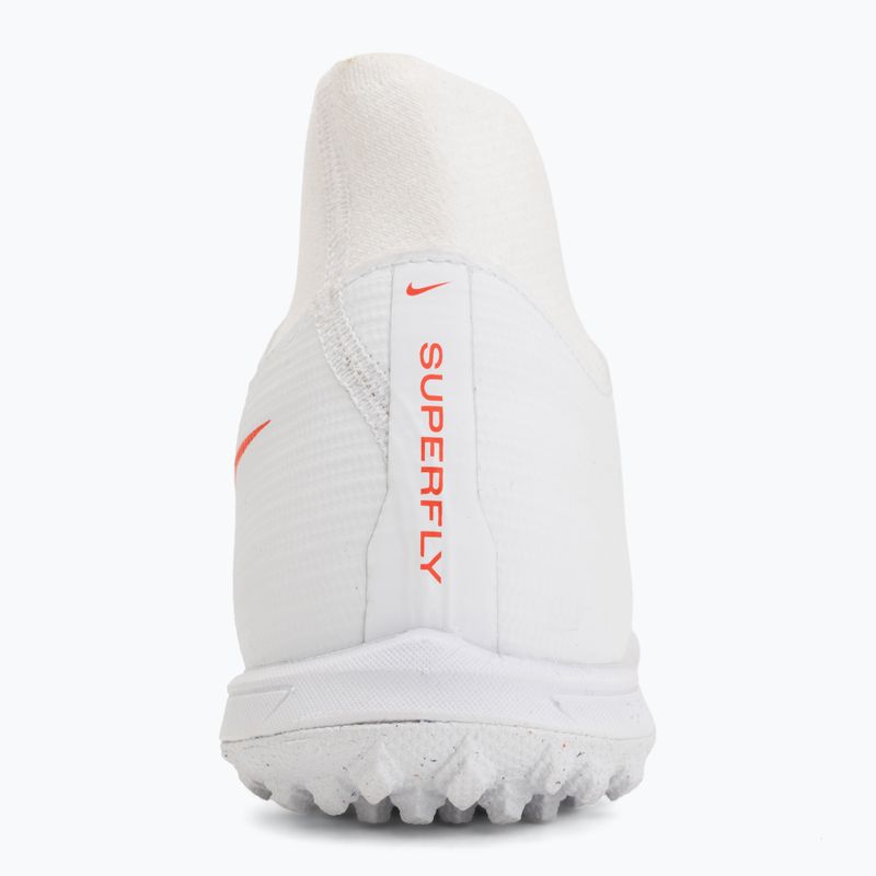 Scarpe da calcio uomo Nike Mercurial Superfly 11 Academy white/bright crimson/blur 6