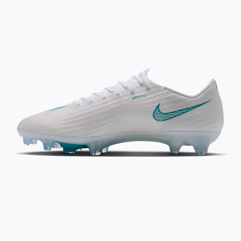 Scarpe da calcio uomo Nike Mercurial Superfly 11 Elite FG white/dusty cactus 2