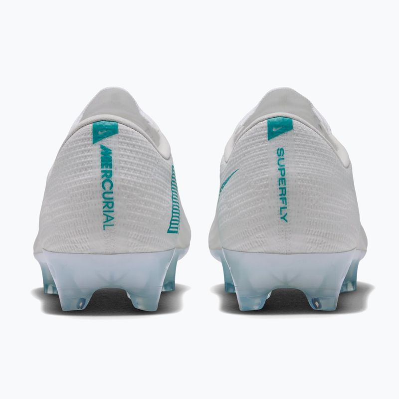 Scarpe da calcio uomo Nike Mercurial Superfly 11 Elite FG white/dusty cactus 3