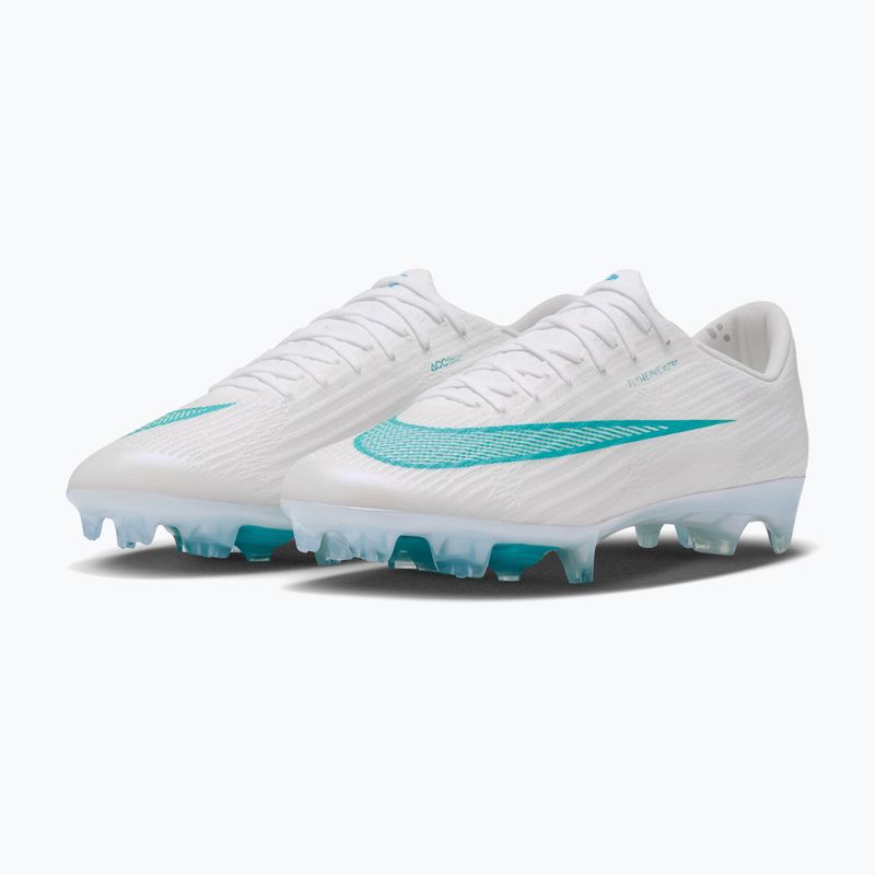 Scarpe da calcio uomo Nike Mercurial Superfly 11 Elite FG white/dusty cactus 4