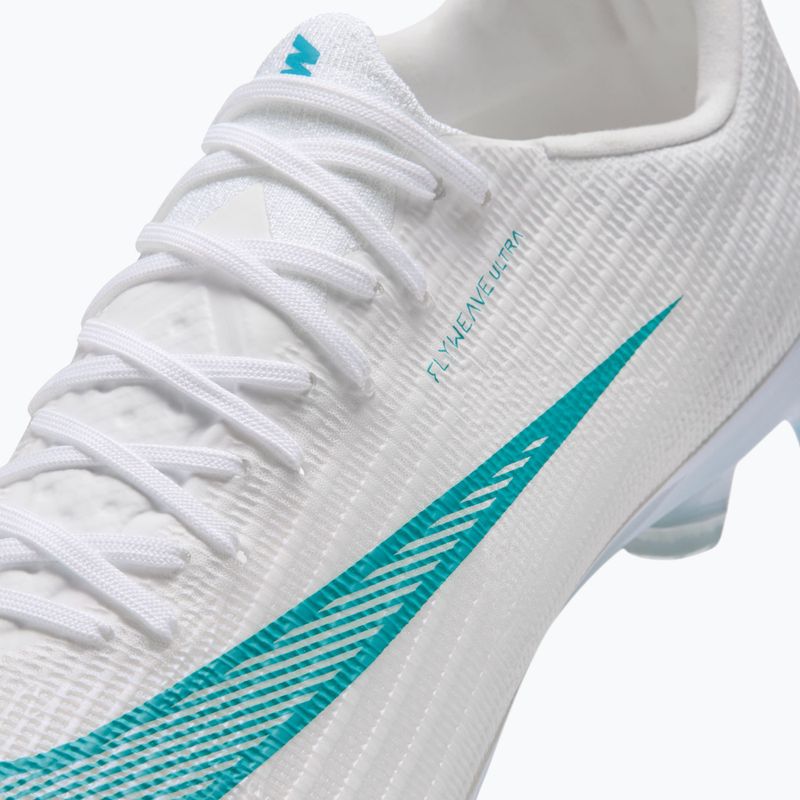 Scarpe da calcio uomo Nike Mercurial Superfly 11 Elite FG white/dusty cactus 6
