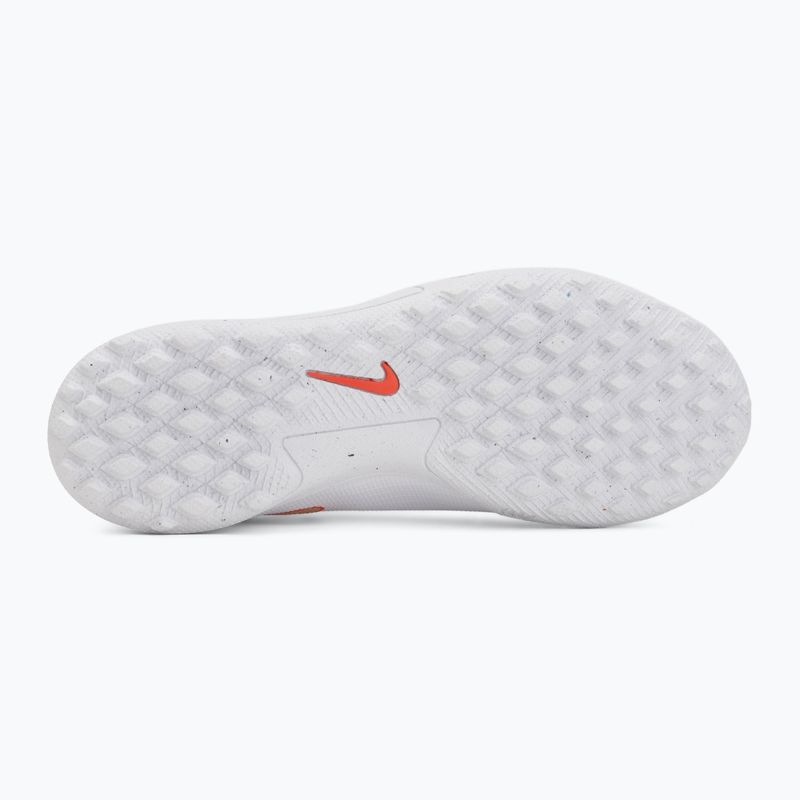 Scarpe da calcio bambino Nike Jr. Mercurial Superfly 11 Academy white/bright crimson/blur 4