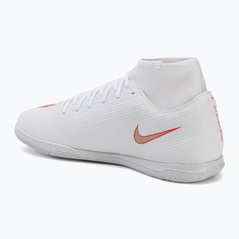Scarpe da calcio uomo Nike Mercurial Superfly 11 Club white/bright crimson/blur 3
