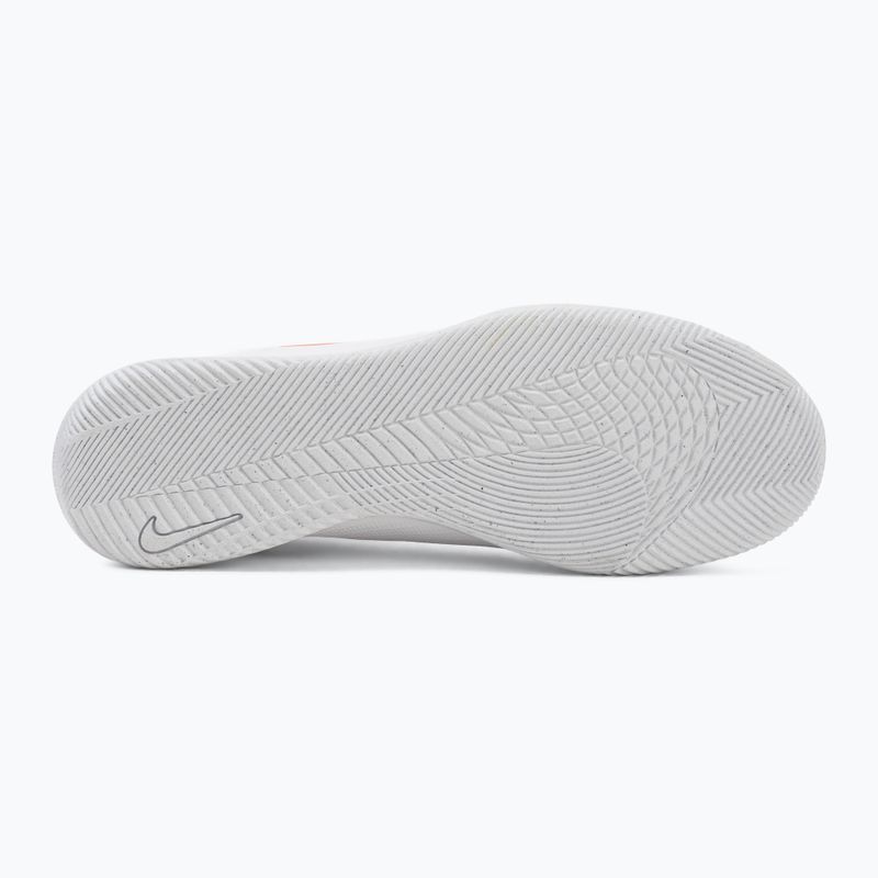Scarpe da calcio uomo Nike Mercurial Superfly 11 Club white/bright crimson/blur 4