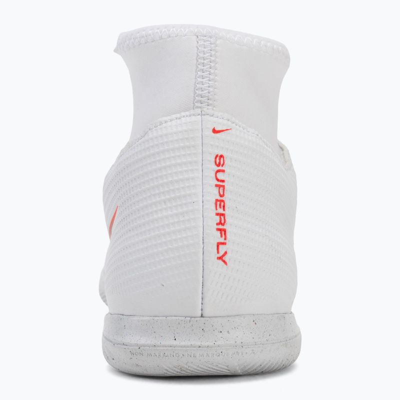 Scarpe da calcio uomo Nike Mercurial Superfly 11 Club white/bright crimson/blur 6