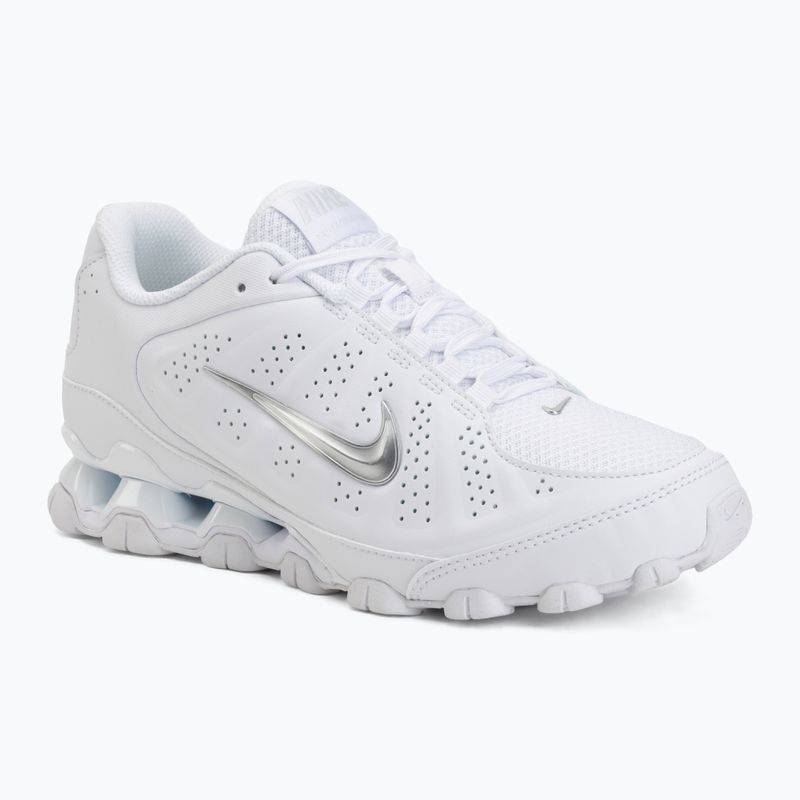 Scarpe da donna Nike Reax 8 LTR white/pure platinum/metallic silver