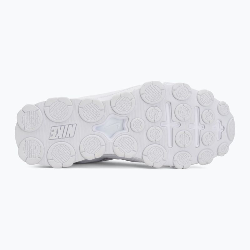 Scarpe da donna Nike Reax 8 LTR white/pure platinum/metallic silver 4