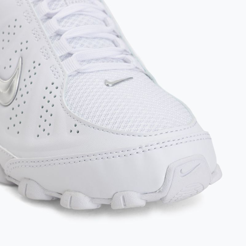 Scarpe da donna Nike Reax 8 LTR white/pure platinum/metallic silver 7