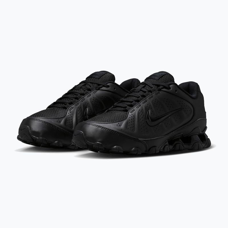 Scarpe da donna Nike Reax 8 LTR black/anthracite/black 3