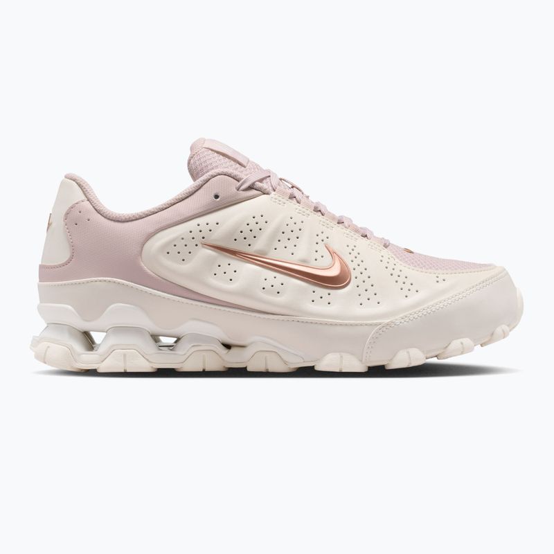 Scarpe da donna Nike Reax 8 SL chalk/silt red/sail/metallic red bronze