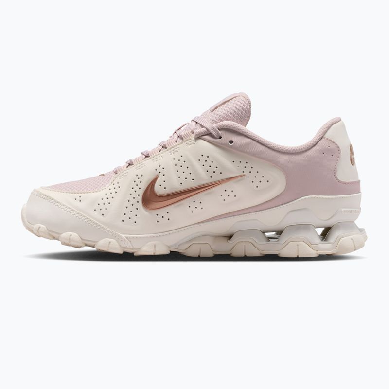 Scarpe da donna Nike Reax 8 SL chalk/silt red/sail/metallic red bronze 2
