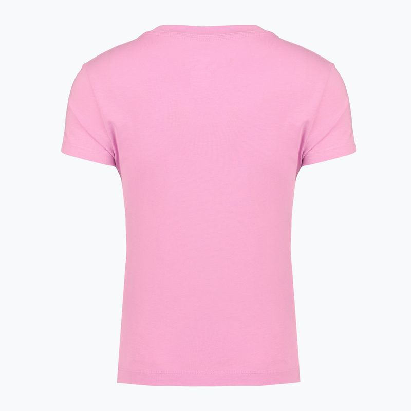 Maglietta da tennis da donna Nike Court Heritage light magenta/pink foam 7