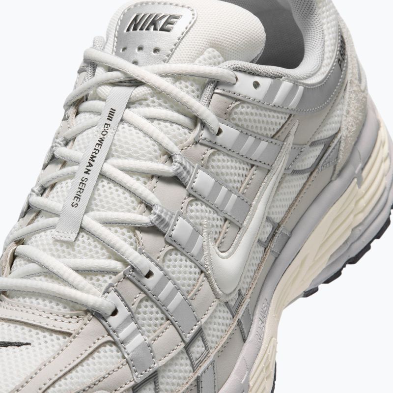 Scarpe da uomo Nike P-6000 light bone/pale ivory/black/sail 3