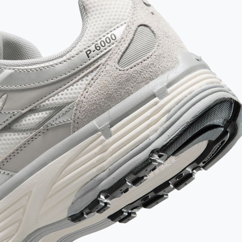 Scarpe da uomo Nike P-6000 light bone/pale ivory/black/sail 4