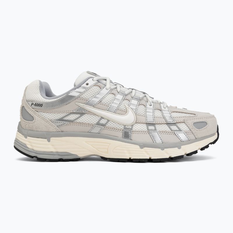 Scarpe da uomo Nike P-6000 light bone/pale ivory/black/sail 2