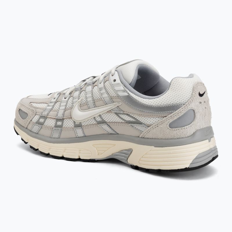 Scarpe da uomo Nike P-6000 light bone/pale ivory/black/sail 3