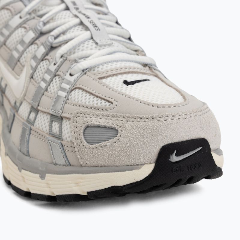 Scarpe da uomo Nike P-6000 light bone/pale ivory/black/sail 7
