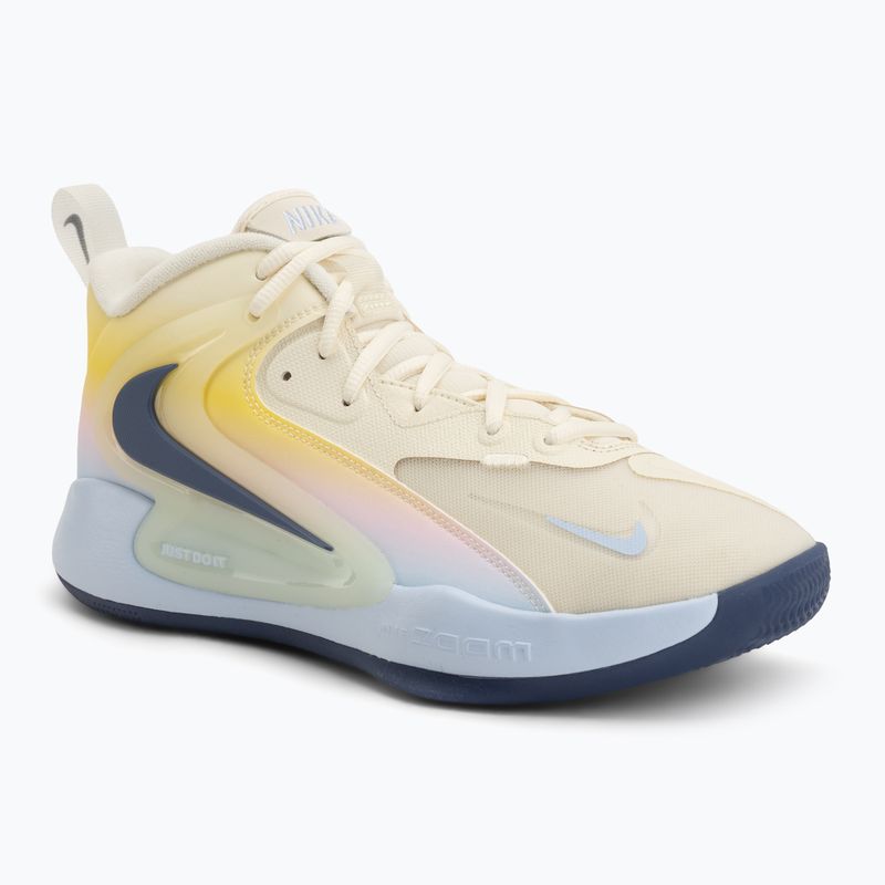 Scarpe Nike Hyperset 2 SE latte di cocco/blu diffuso/blu idrogeno