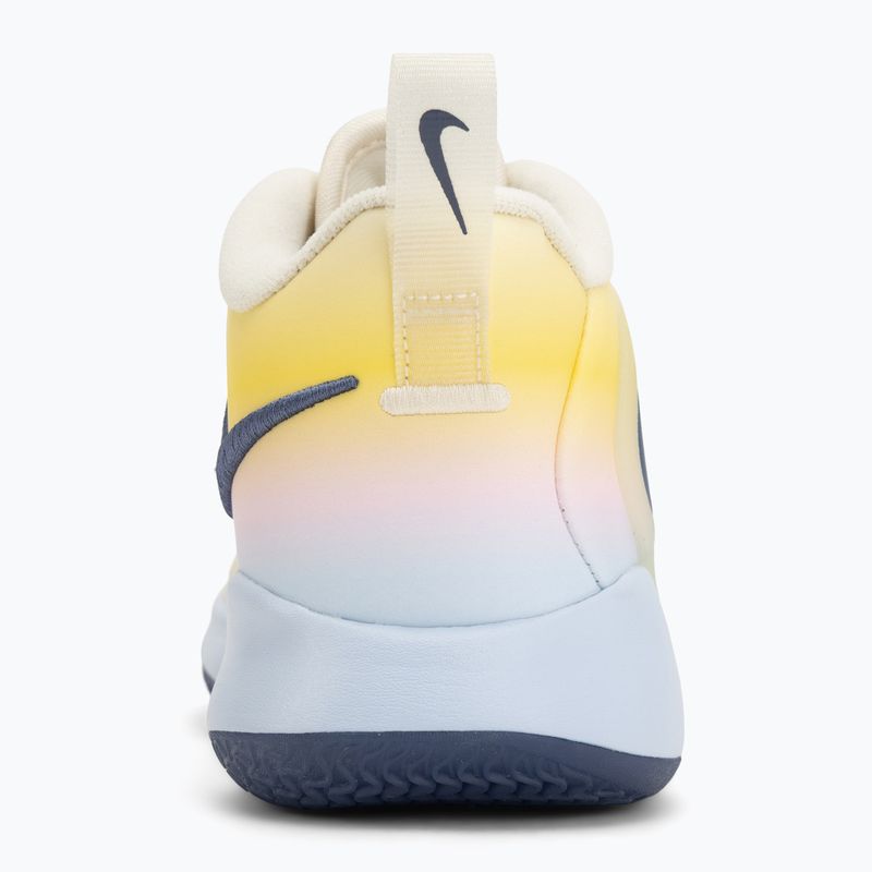 Scarpe Nike Hyperset 2 SE latte di cocco/blu diffuso/blu idrogeno 6