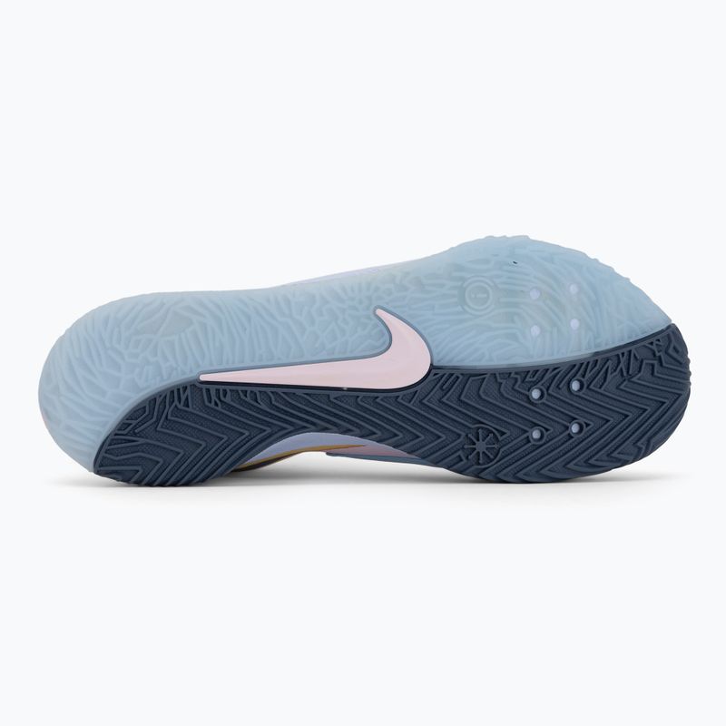 Scarpe da pallavolo Nike Zoom Hyperace 3 SE coconut milk/diffused blue/hydrogen blue 6