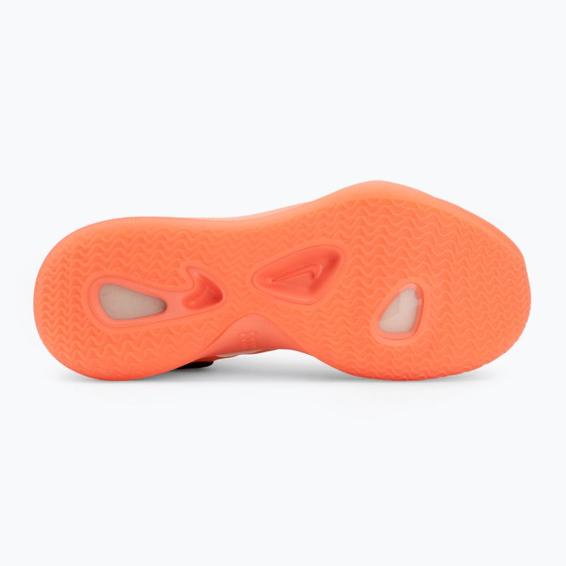 Scarpe da pallavolo Nike React Hyperset 2 SE coconout milk/cave purple/hot lava 4
