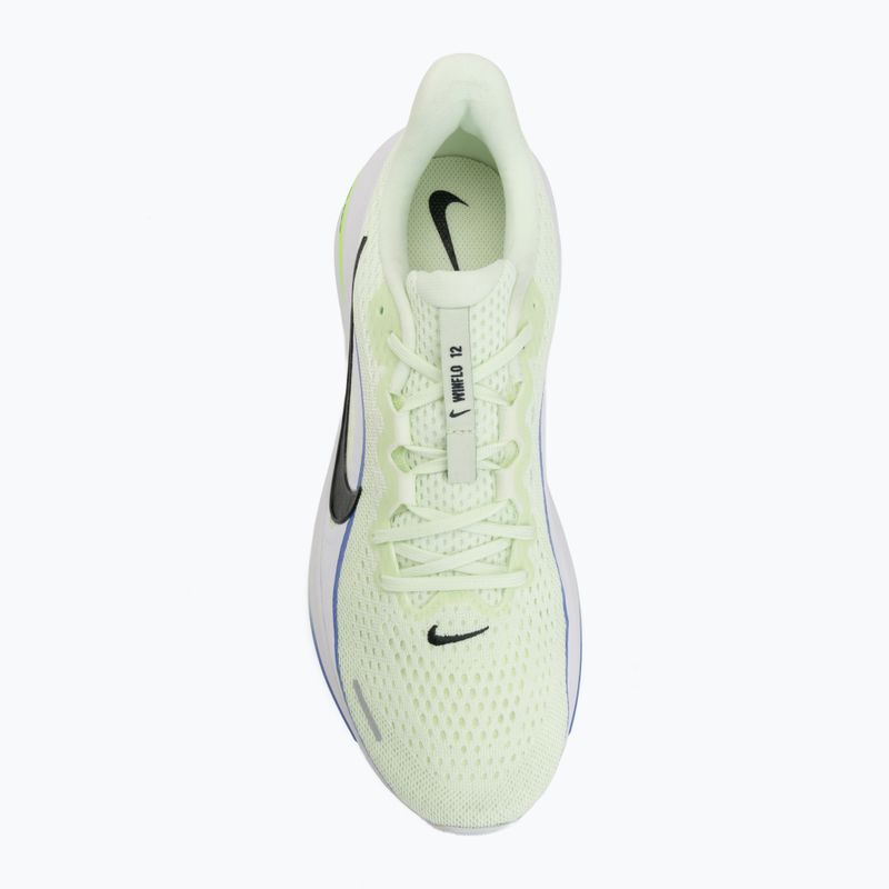 Scarpe da running da uomo Nike Winflo 12 volt tint/white/sapphire/black spruce 5