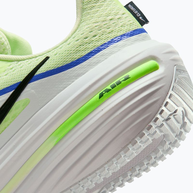 Scarpe da running da uomo Nike Winflo 12 volt tint/white/sapphire/black spruce 4