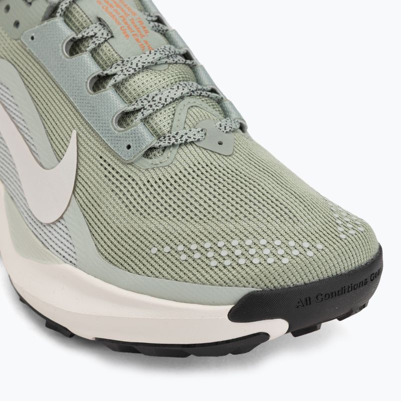 Scarpe da running da donna Nike ACG Pegasus Trail jade horizon/light silver/phantom 7