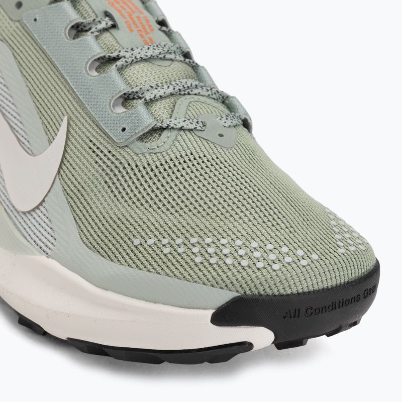 Scarpe da running da uomo Nike ACG Pegasus Trail jade horizon/light silver/phantom 7