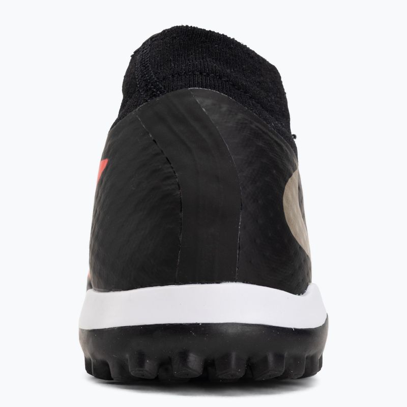 Scarpe da calcio uomo Nike Phantom 6 High Academy bright crimson/black/blur 6